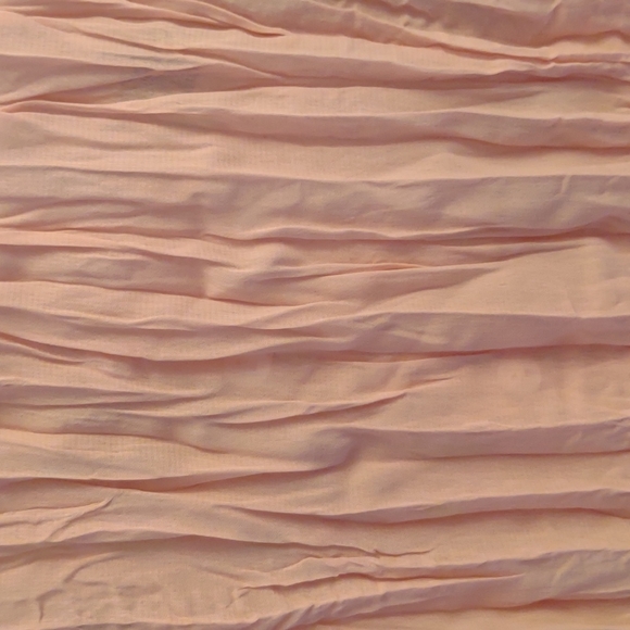 Dressy Gauze Blouse - Picture 9 of 9